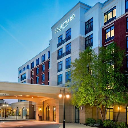 Courtyard By Marriott Philadelphia Lansdale Hotel Bagian luar foto