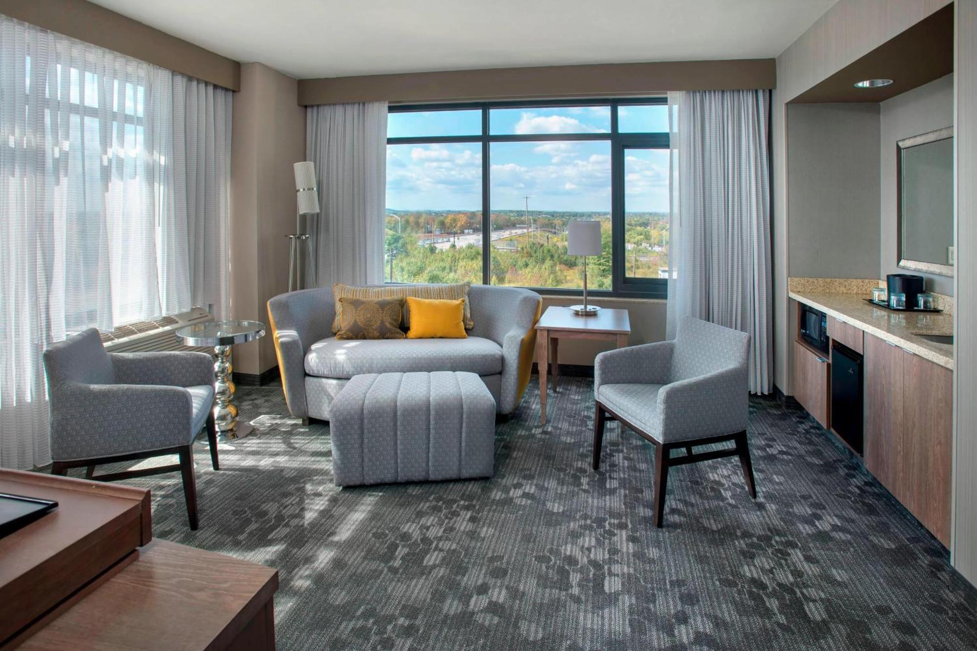 Courtyard By Marriott Philadelphia Lansdale Hotel Bagian luar foto